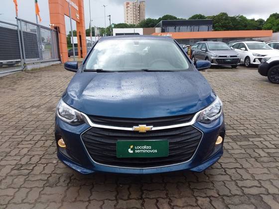 CHEVROLET ONIX 1.0 FLEX LT MANUAL